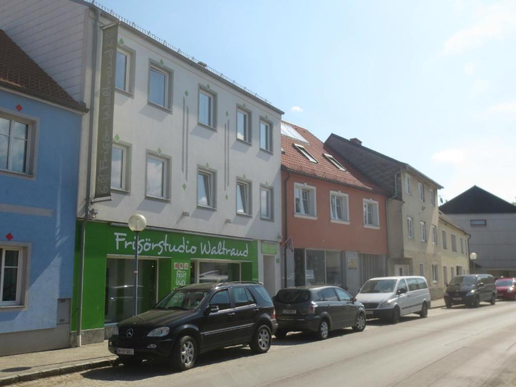 Wohlfuehlwelt Riegler Bed & Breakfast Allentsteig Екстериор снимка